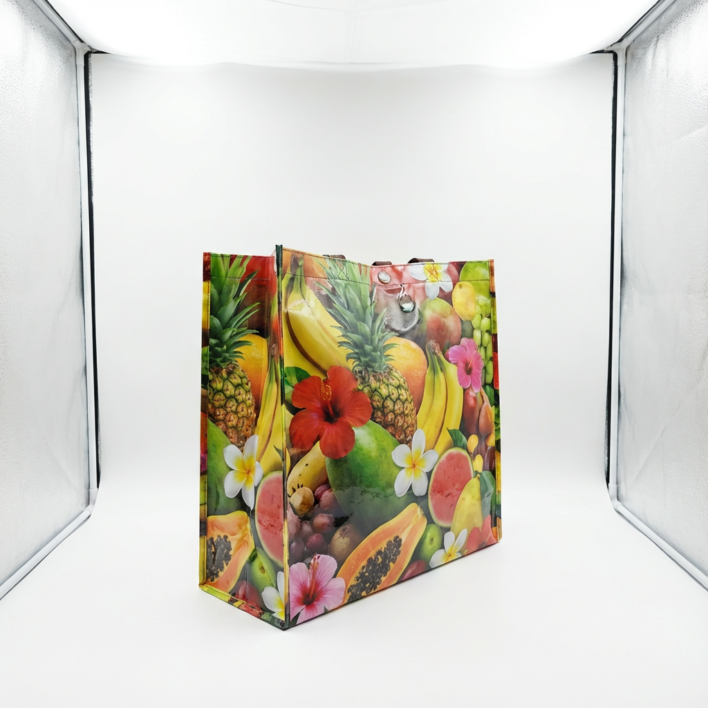 Laminated Non Woven Bags