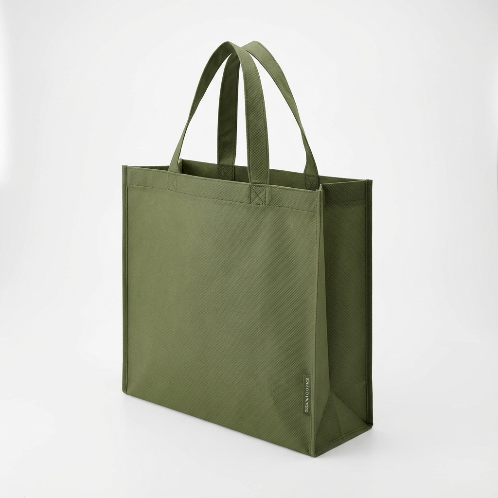 Box Style Non Woven Bag - Premium Quality