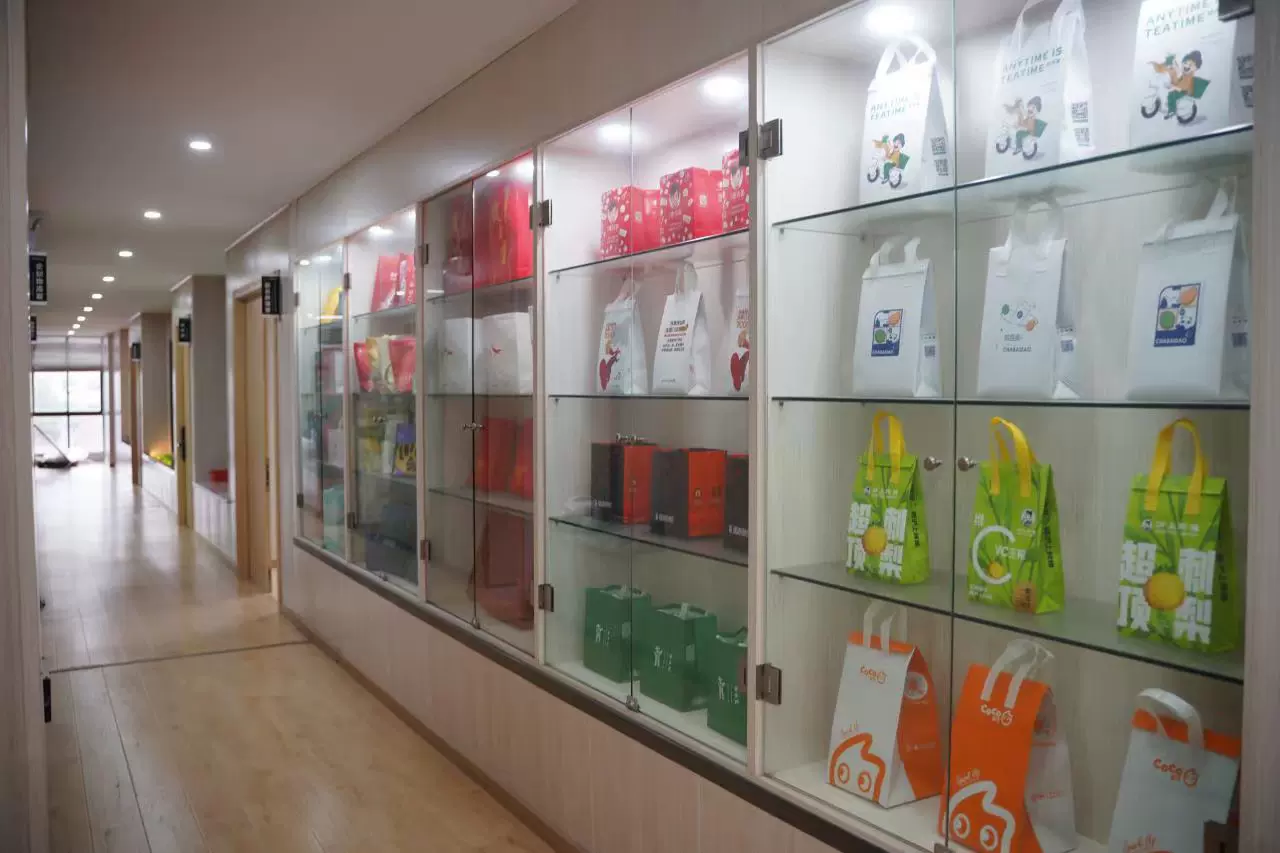 Product Showroom - Wenzhou Guanghui Nonwoven